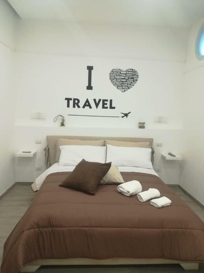 Travel Home Помпеи Экстерьер фото