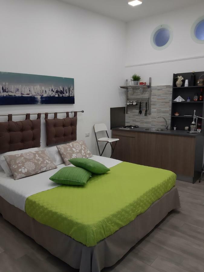Travel Home Помпеи Экстерьер фото