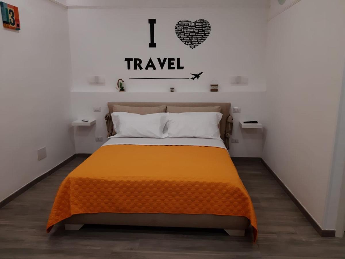 Travel Home Помпеи Экстерьер фото