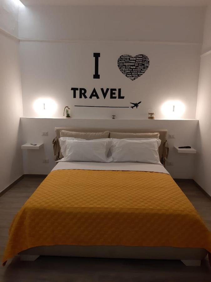 Travel Home Помпеи Экстерьер фото